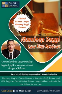 Mandeep Saggi Law Firm Reviews