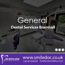 General Dental Services in Manchester