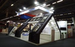 Modular Exhibition Stands