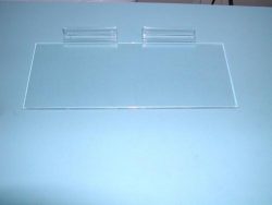 What about those plexiglass products?