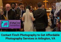 Contact Finch Photography to Get Affordable Photography Services in Arlington, VA