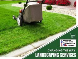 Beautiful Landscaping for your Residential Homes