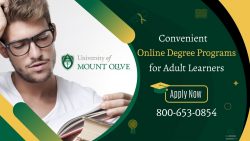 Online Degree Programs for Working Adults