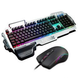 RedThunder K900 RGB Gaming Keyboard | Shop For Gamers