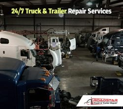 Truck and Trailer Repair in Cambridge – Road Star Truck & Trailer Repair