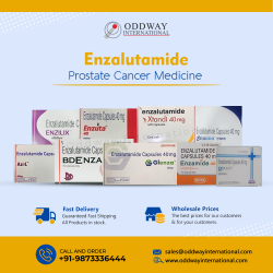 EnZalutamide Wholesale Exporter – Oddway International