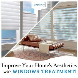 Revitalize Your Home with Window Treatments