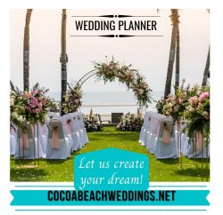The Complete Line of Beach Wedding Planner!