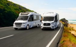 Brent McMahon – Recreational and New Motorhome Dealer
