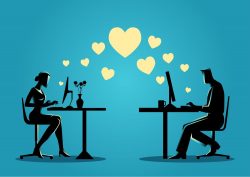 Endless Options- Online Dating