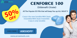 Cenforce 100 | Best Erection Medicine