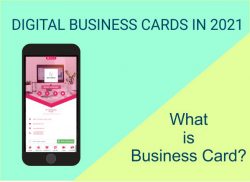 Digital Business Cards in 2021