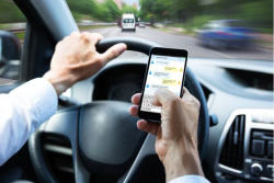 Distracted Driving Lawyers New Jersey
