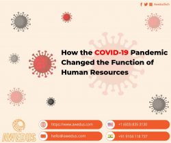 How the COVID-19 Pandemic Changed the Function of Human Resources