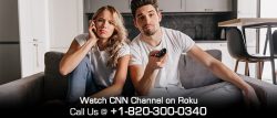 Watch CNN Channel On ROku
