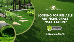 Have an Attractive Home Outdoor with Artificial Turf