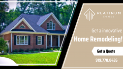 Affordable & Expert Home Remodeling Services!