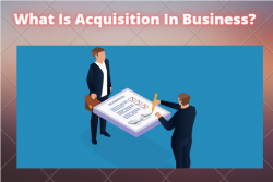 Meaning Of Acquisition In Corporation | Franklin I. Ogele