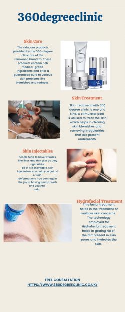 Treatments for youthful and glowing skin!