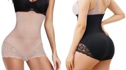 Women Invisable Body Shaper Tummy Control Butt Lifter – Junlan Center