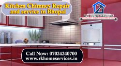 Kitchen Chimney Service in Bhopal