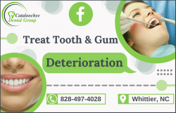 Teeth Deterioration Procedure for a Lasting Smile