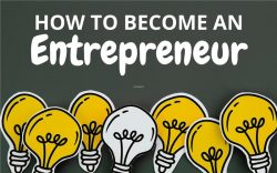 Claudius Taylor: Guide to Become an Entrepreneur