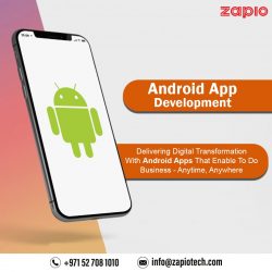 Android App Development Dubai