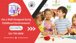 Develop Your Child’s Skills with Early Learning Center