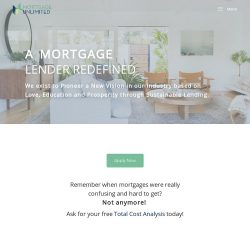 Automated Mortgage With Minimal Processing