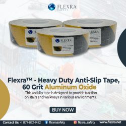 Black and Yellow Tape Hazard | Flexra Safety