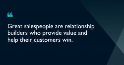 Adam Michael Gringruz | Successful Salesman