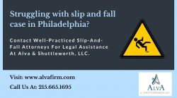 Well-Practiced Slip-And-Fall Attorneys For Legal Assistance