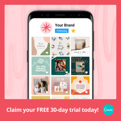 Grab Canva Coupon Code and Get Start Your Designing With Canva 30 Days Pro Free Trial