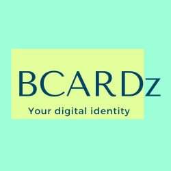 How can i create my digital visiting Card?