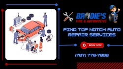 Get Reliable Auto Repair Services!