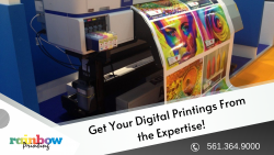 Best Place to Fulfill Your Printing Needs!