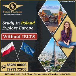 Explore The Europe On Study Visa