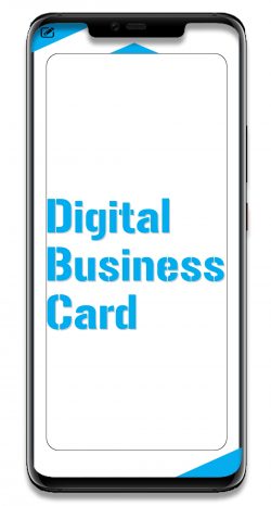 Digital Business Card – Your Digital Identity