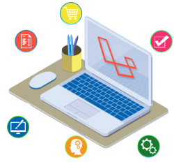 Hire Nettechnocrats for Laravel Development Company in India