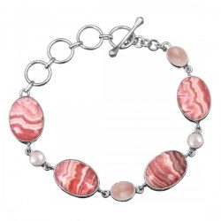 Shop Real Rose Quartz Stone Jewelry