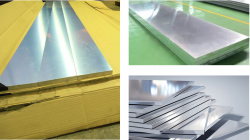 Aluminium Plates Supplier in India