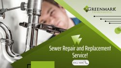 Trenchless Sewer Line Repair Service