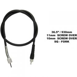 Suzuki GSF 400 Speedo Cable 1991-1996