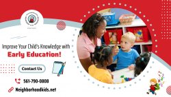 Early Education to Develop Your Child’s Skills