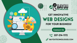 Eye-Catching Web Design for Your Business