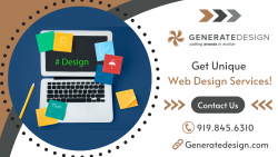 Get Premium Web Design Services!
