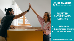 Hire Professional Moving Company Nearby San Francisco