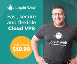 Liquid Web Coupon For Fully Managed Cloud, VPS and WordPress Hosting Services