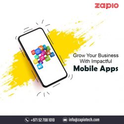Mobile App Design Dubai